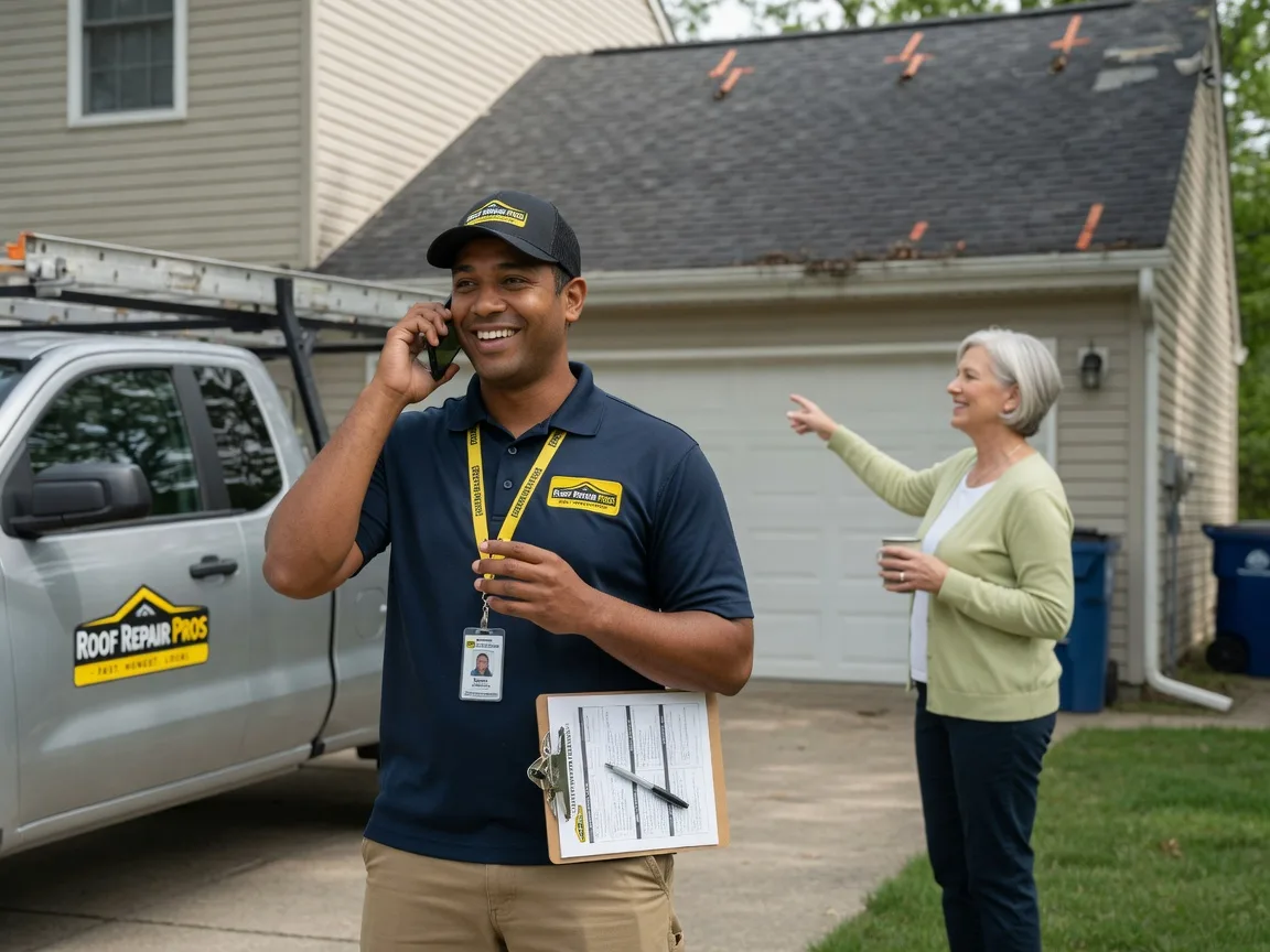 Roof Repair New Auburn, MN FAQs